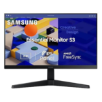 Samsung 68.6 cm Essential Monitor LED IPS Monitor LS27C312EAWXXL