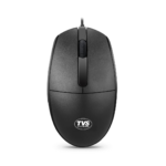 TVS CHAMP M120 Mouse 1.5 Million Durable Clicks, 1200 DPI Resolutions