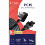 Ideakard laptop power cable-PC 15