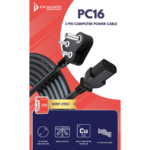 Ideakard desktop power code-PC 16