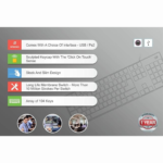TVS Champ Keyboard PS2-S - Image 5