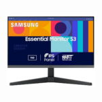 SAMSUNG Essential S3 27Inch FHD IPS Monitor 100 Hz Refresh Rate, Free Sync, Response Time: 4 ms, LS27C334GAWXXLAMD