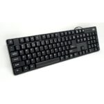 TVS Champ Keyboard PS2-S - Image 3