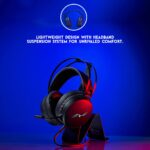 Rapoo VH310 Virtual 7.1 Gaming Headset - Image 5