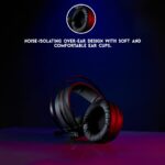Rapoo VH310 Virtual 7.1 Gaming Headset - Image 4