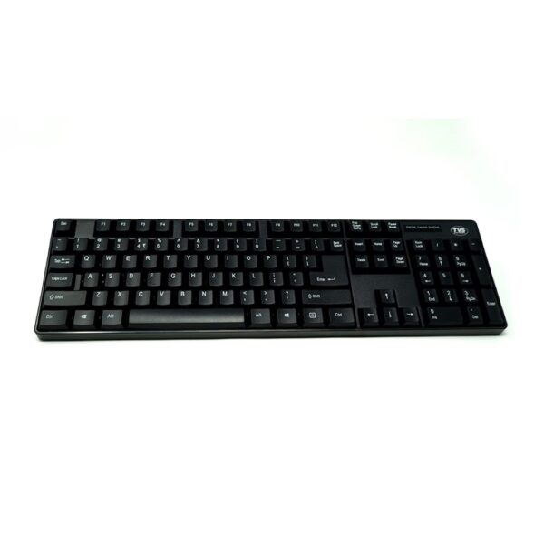 TVS CHAMP KEYBOARD PS2-S