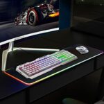 ZEB Keyboard + Mouse Gaming Transformer White - Image 2