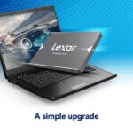 Lexar 128GB SATA SSD NS100 - Image 3