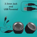 Zebronics PLUTO 2.0 USB powered Speaker - Image 3