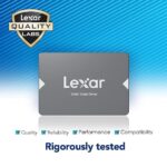 Lexar 128GB SATA SSD NS100 - Image 5