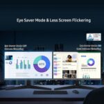 Samsung Essential S3 27Inch FHD IPS Monitor 100 Hz Refresh Rate, Free Sync, Response Time: 4 ms, LS27C334GAWXXLAMD - Image 7