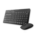 8000M COMBO BLACK WIRELES RAPOO KEYBOARD & MOUSE