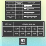 PS28 Zebronics-ZS500 Comp Power Supply - Image 4