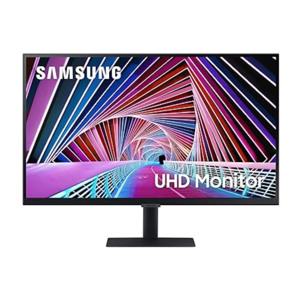 SAMSUNG VIEWFINITY S7 27-INCH UHD 4K IPS MONITOR