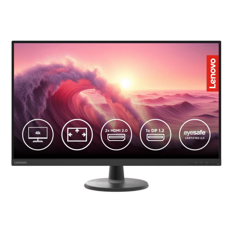 Lenovo D32-40 31.5 VA 60HZ HDMI FHD Monitor