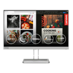 Lenovo L24I-4A 23.8 Inch Ultra Thin IPS Monitor