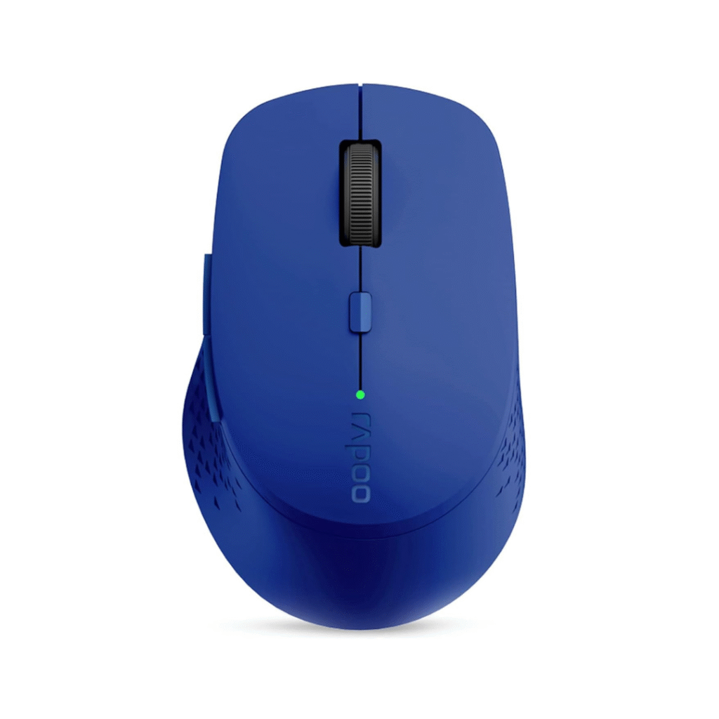 Rapoo M300 Blue Silent MM Wireless Mouse