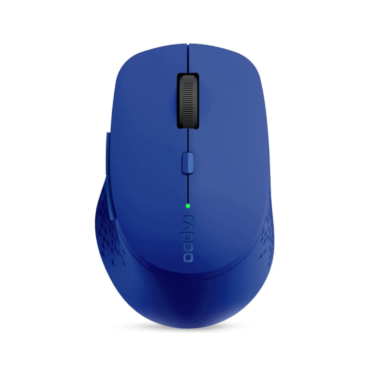 Rapoo M300 Blue Silent MM Wireless Mouse
