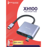 Ideakard XH100 multiple HUB