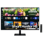 SAMSUNG 27Inch M5 FHD Smart Monitor LS27CM500EWXXL
