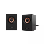 A80 COMPACT STEREO SPEAKER BLACK