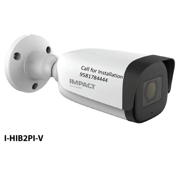 IP 2MP BULLET I-HIB2PI-V VARIFOCAL H.W.