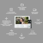 Honeywell Video Door Phone I-HVDP-SB01 - Image 9
