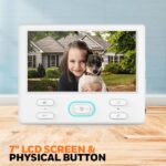 Honeywell Video Door Phone I-HVDP-SB01 - Image 2