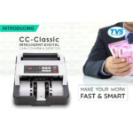 TVS CC-232 Classic Cash Counter - Image 7