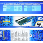 TVS 80 COL. Ribbon Cartridge (50nos) - Image 3