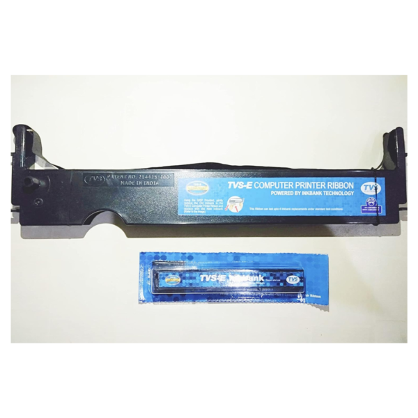 TVS 80 COL. RIBBON CARTRIDGE(50nos)