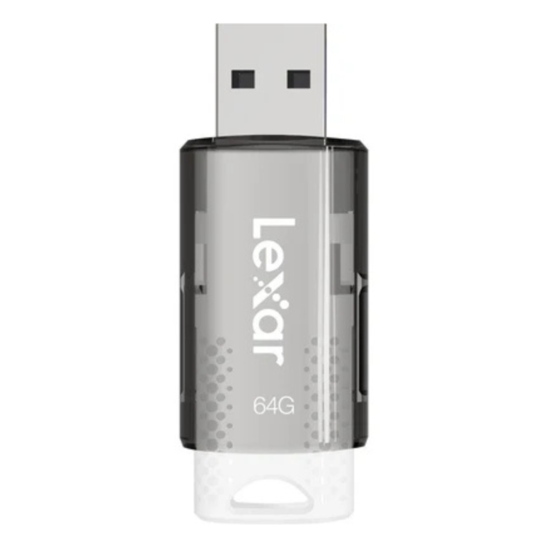 LEXAR 64GB 2.0 JUMPDRIVE S60 USB Flash Drive