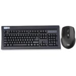 TVS KEYBOARD AND MOUSE COMBO PLATINA WL