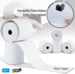 TVS Thermal Paper Roll 3 X 40mtrs(50nos) - Image 6