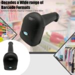 TVS BS-i201G LITE 2D WIRED BARCODE SCANNE, 250 SCANS/SEC, 1.2m DROP RESISTANCE, USB INTERFACE - Image 2
