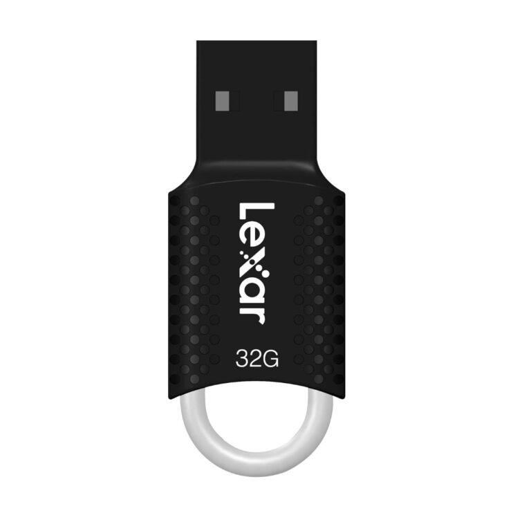 LEXAR 32GB 2.0 JUMPDRIVE V40 BLACK