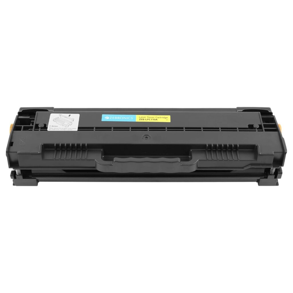 ZEBRONICS TONER 110 With Chip