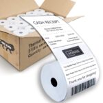 TVS Thermal Paper Roll 3 X 40mtrs(50nos) - Image 2