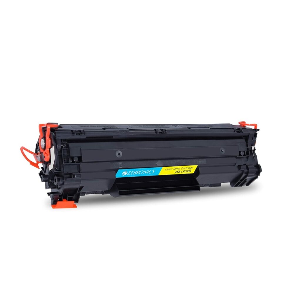 ZEBRONICS TONER CARTRIDGE 88A