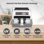 TVS CC-232 Classic Cash Counter - Image 9