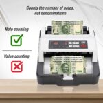 TVS CC-232 Classic Cash Counter - Image 2