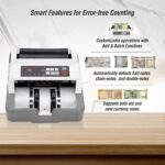 TVS CC-232 Classic Cash Counter - Image 5