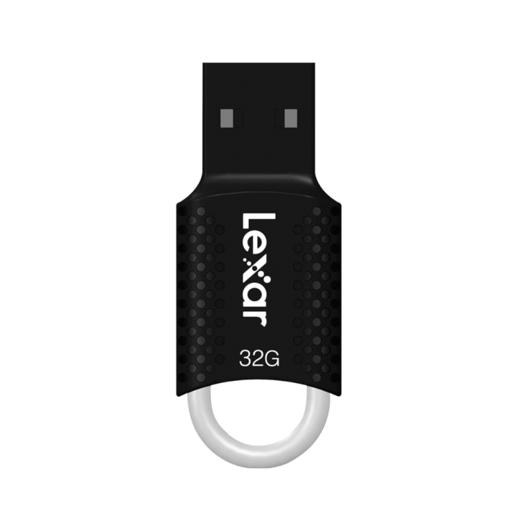 Lexar 32GB 2.0 Jumpdrive V40 BLACK