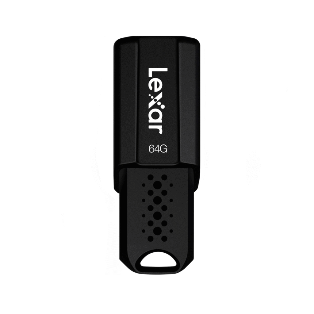 Lexar 64 GB 3.1 Pendrive JumpDrive S80 Jump Drive