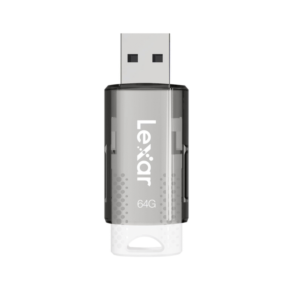 Lexar 64GB 2.0 Jumpdrive S60 USB Flash Drive