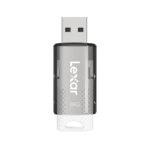 Lexar 64GB 2.0 Jumpdrive S60 USB Flash Drive