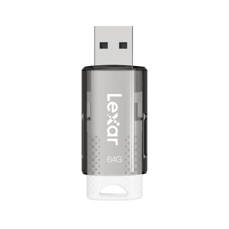 Lexar 64GB 2.0 Jumpdrive S60 USB Flash Drive