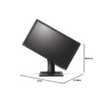 BenQ Zowie XL2411P 24-Inch 144Hz FHD Gaming Monitor for eSports (Black) – 1ms, Height Adjustable, HDMI/DP/DVI - Image 5
