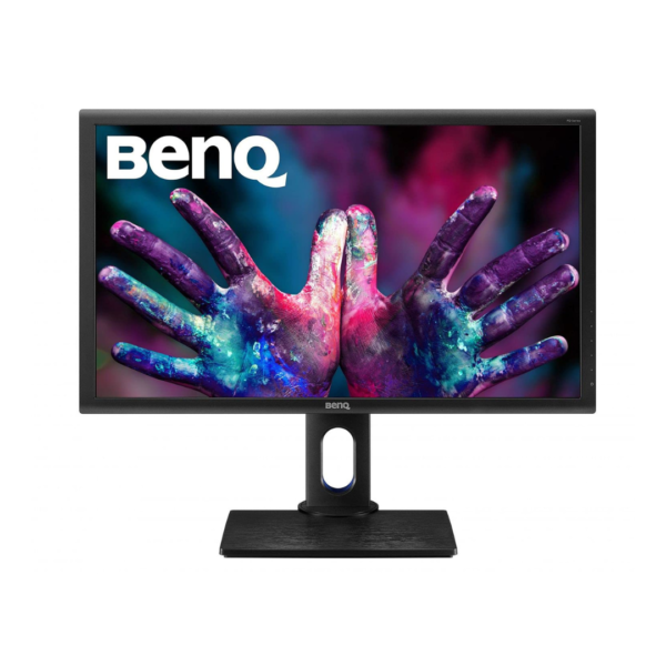 BenQ PD2700Q 27-Inch 2K QHD IPS Designer Monitor – 100% sRGB, DualView, CAD/CAM, Darkroom Mode & Built-In Speakers