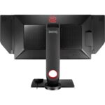 BenQ Zowie XL2546 24.5-Inch 240Hz Full HD Gaming Monitor with DyAc, S-Switch & Shield – 1ms TN Panel, HDMI/DP/DVI-DL (Grey)